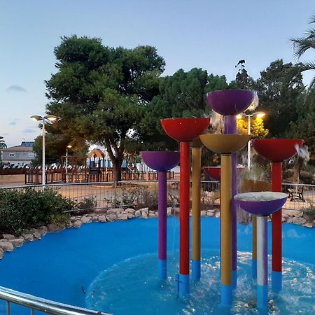 Apart Turisticos Marine Rest La Manga Mar Menor Piscinas Privadas Playa Paraiso  Exterior foto