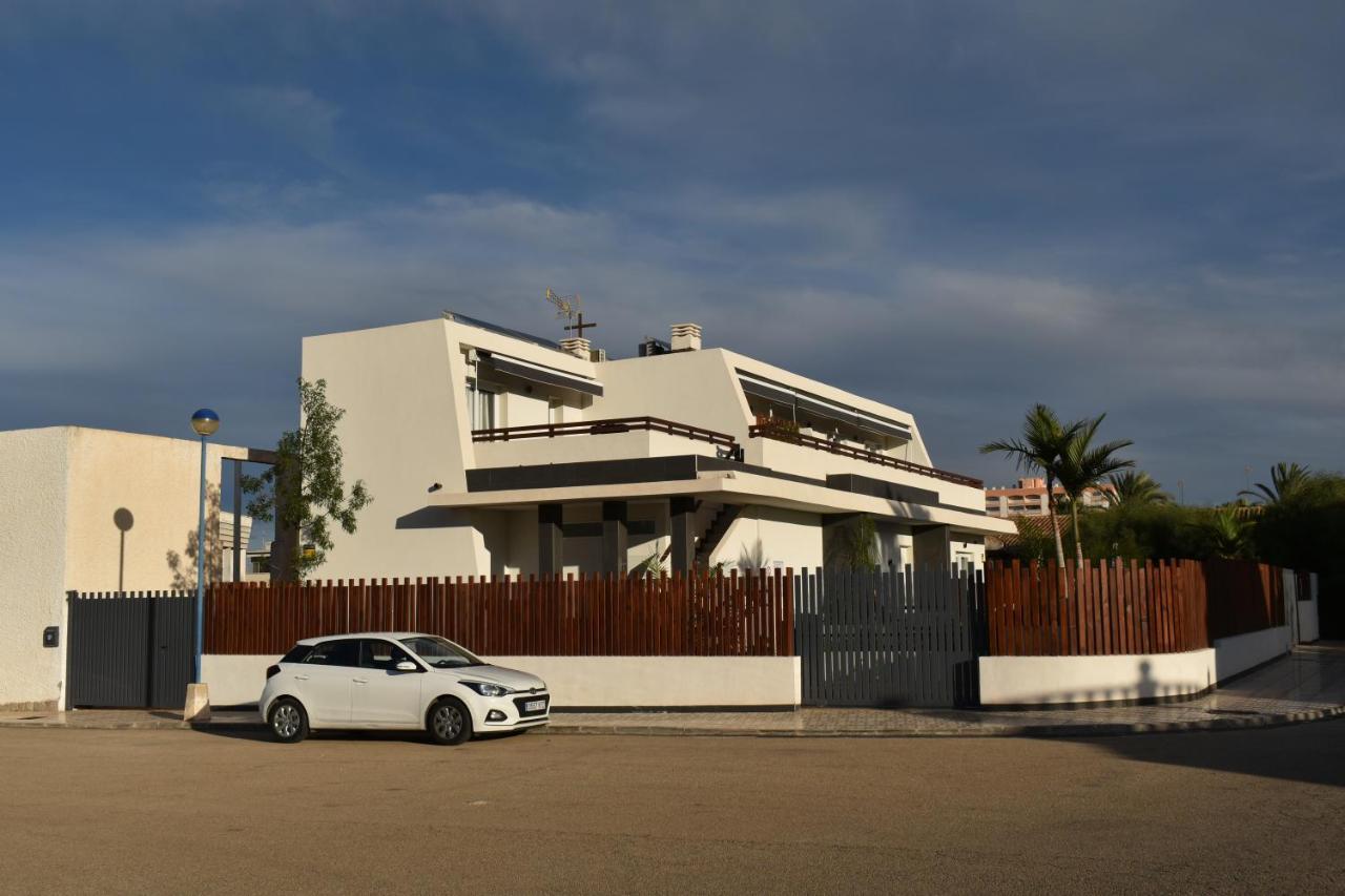 Apart Turisticos Marine Rest La Manga Mar Menor Piscinas Privadas Playa Paraiso  Exterior foto