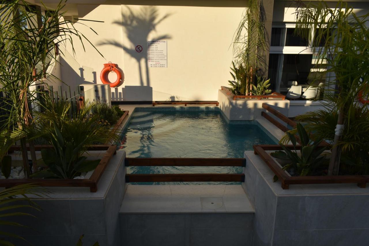 Apart Turisticos Marine Rest La Manga Mar Menor Piscinas Privadas Playa Paraiso  Exterior foto