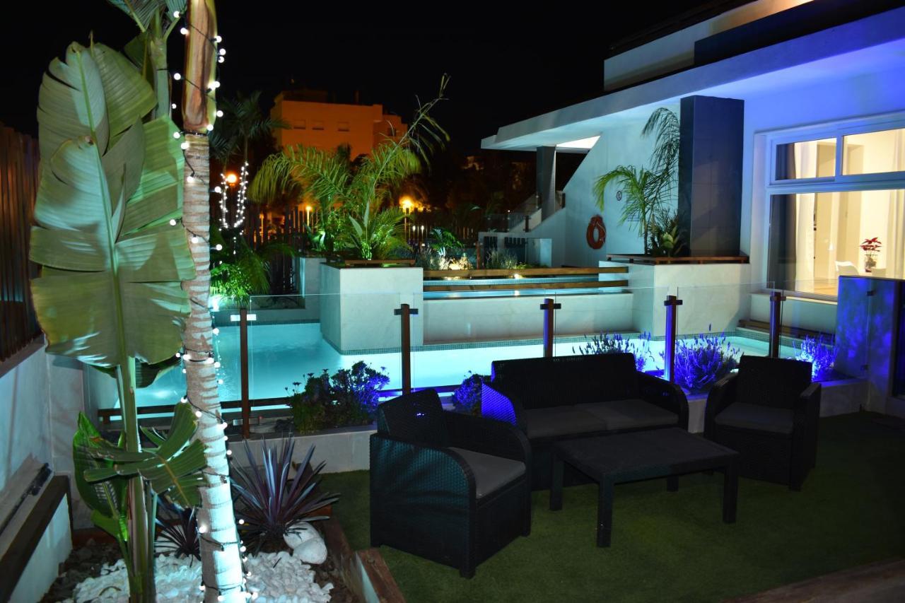 Apart Turisticos Marine Rest La Manga Mar Menor Piscinas Privadas Playa Paraiso  Exterior foto