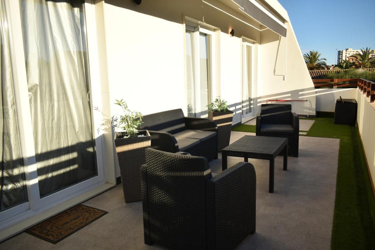 Apart Turisticos Marine Rest La Manga Mar Menor Piscinas Privadas Playa Paraiso  Exterior foto