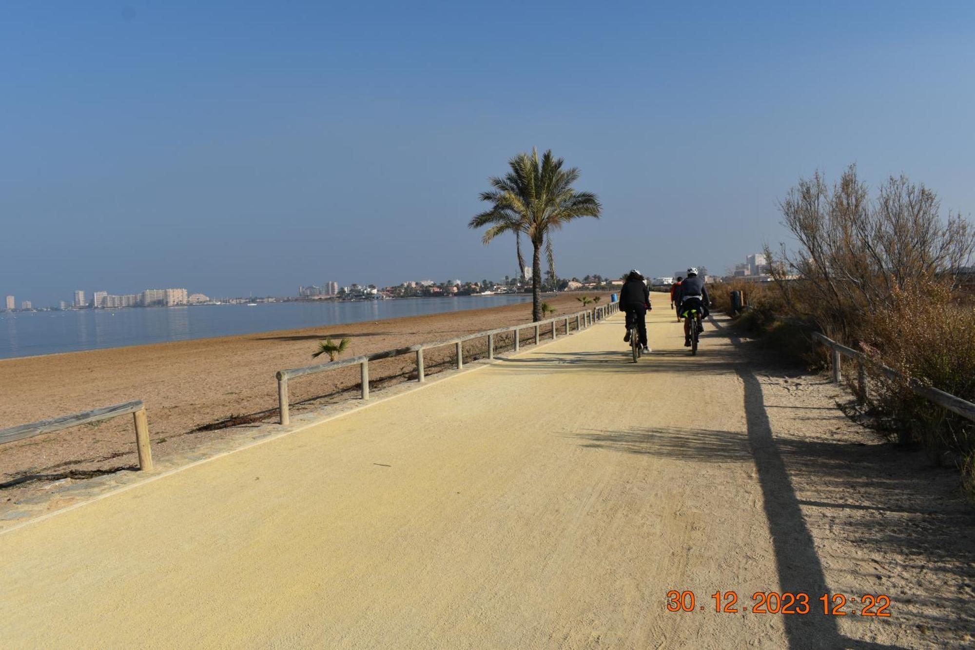 Apart Turisticos Marine Rest La Manga Mar Menor Piscinas Privadas Playa Paraiso  Exterior foto