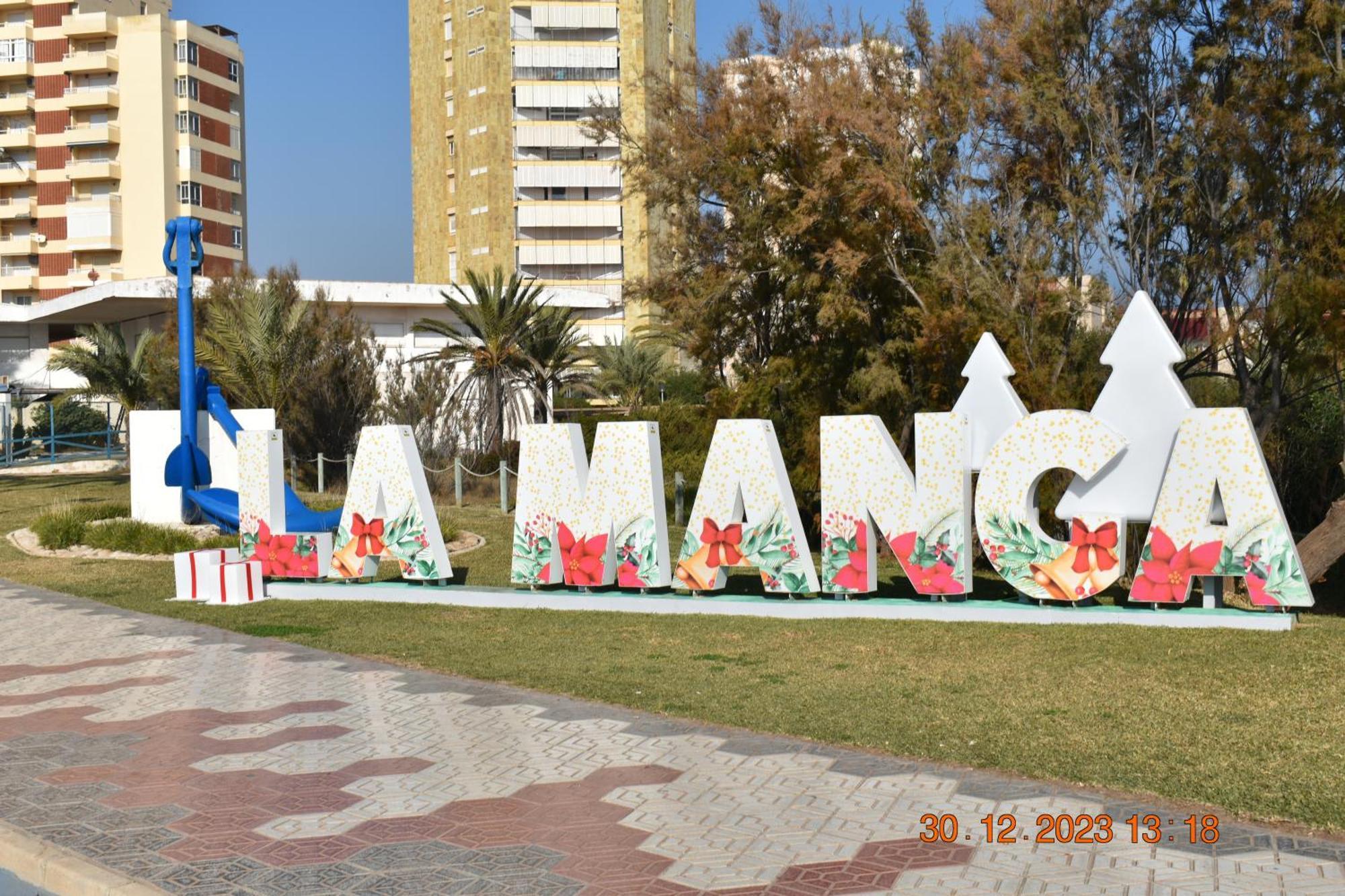 Apart Turisticos Marine Rest La Manga Mar Menor Piscinas Privadas Playa Paraiso  Exterior foto