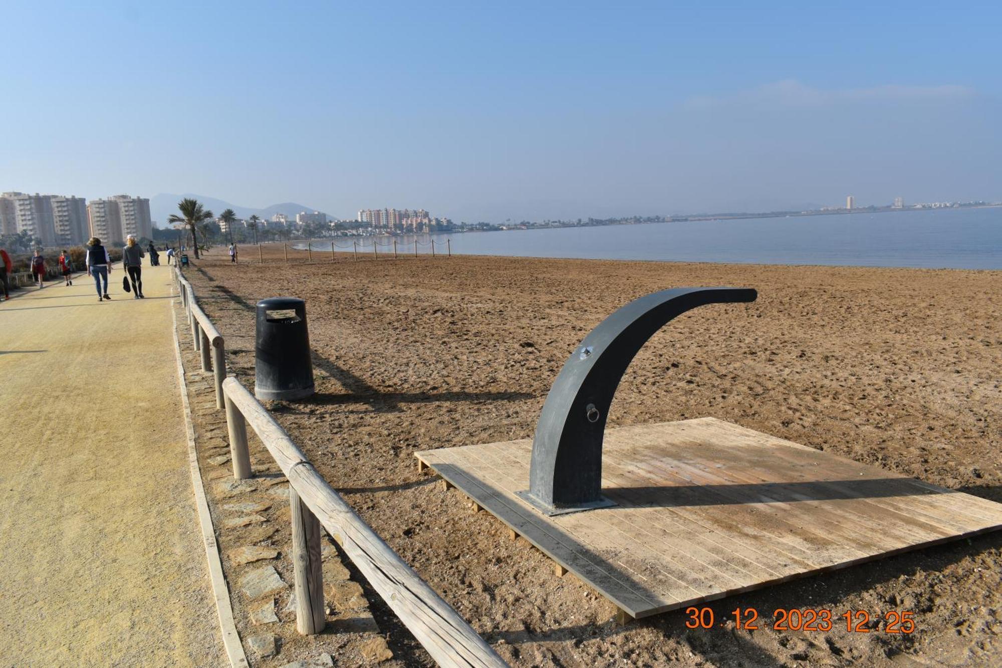 Apart Turisticos Marine Rest La Manga Mar Menor Piscinas Privadas Playa Paraiso  Exterior foto