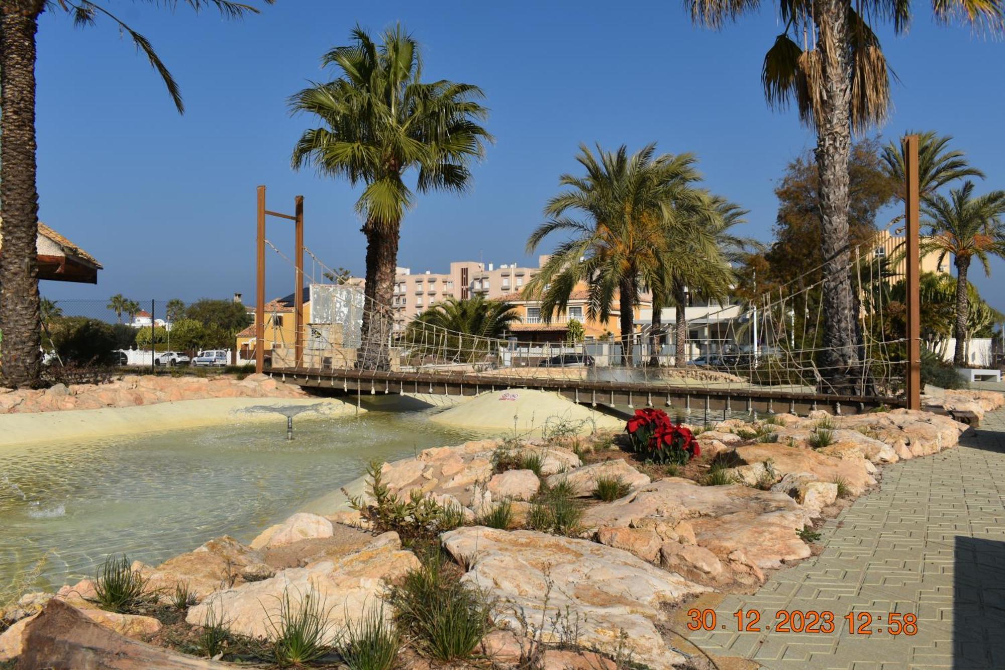 Apart Turisticos Marine Rest La Manga Mar Menor Piscinas Privadas Playa Paraiso  Exterior foto