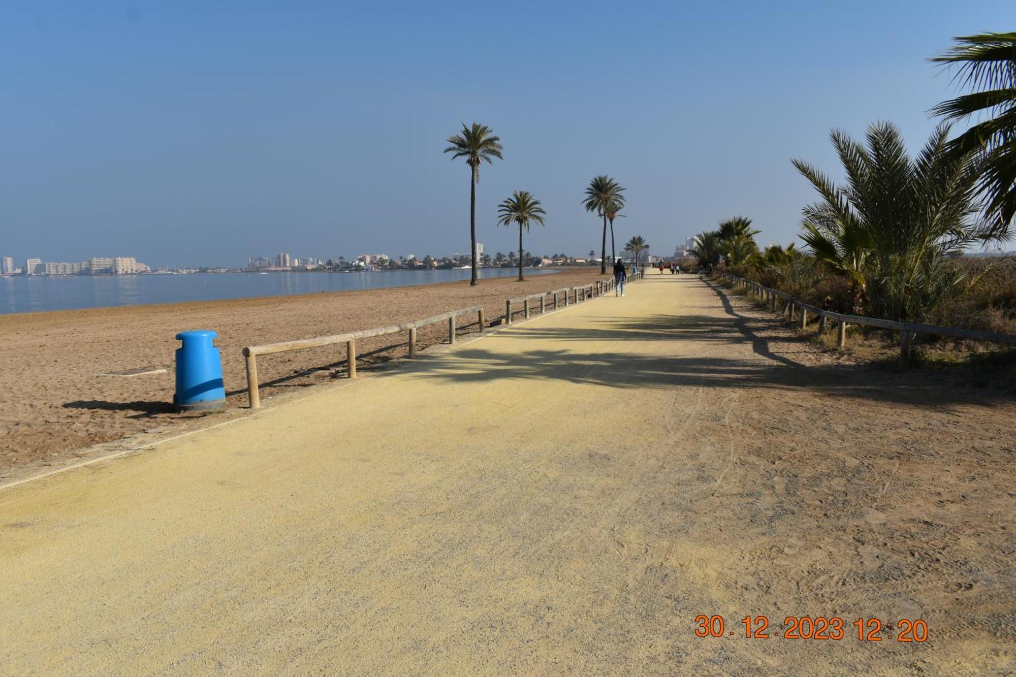 Apart Turisticos Marine Rest La Manga Mar Menor Piscinas Privadas Playa Paraiso  Exterior foto