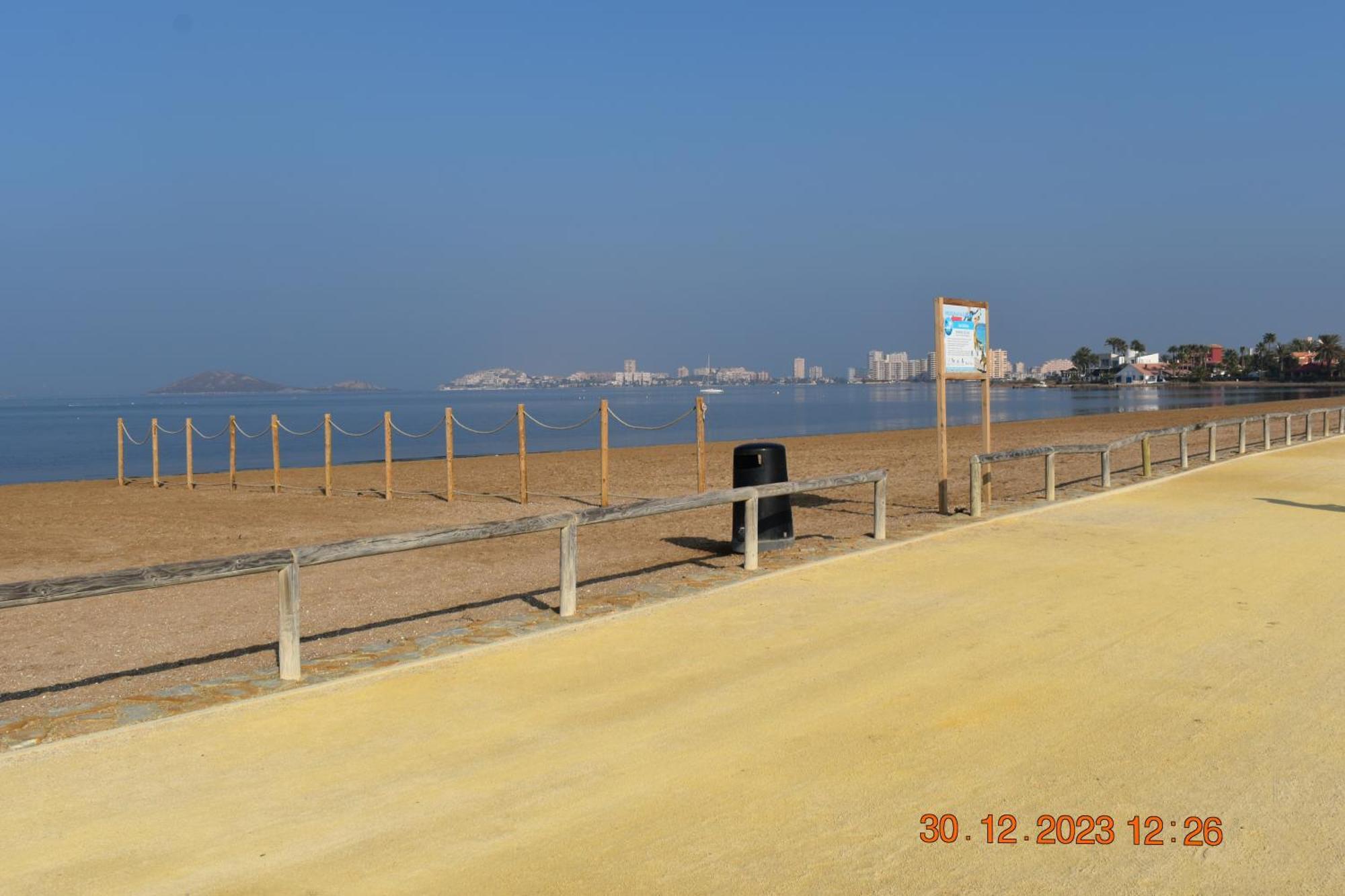 Apart Turisticos Marine Rest La Manga Mar Menor Piscinas Privadas Playa Paraiso  Exterior foto