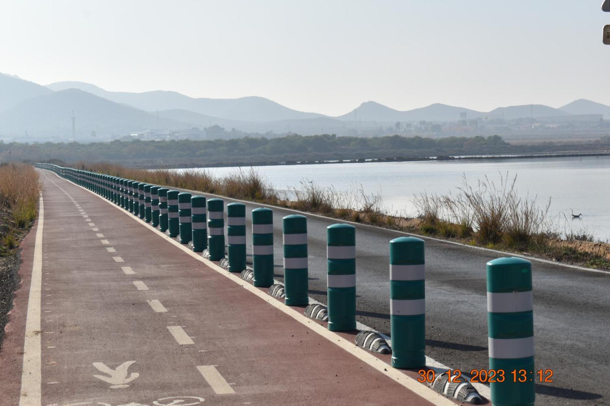Apart Turisticos Marine Rest La Manga Mar Menor Piscinas Privadas Playa Paraiso  Exterior foto