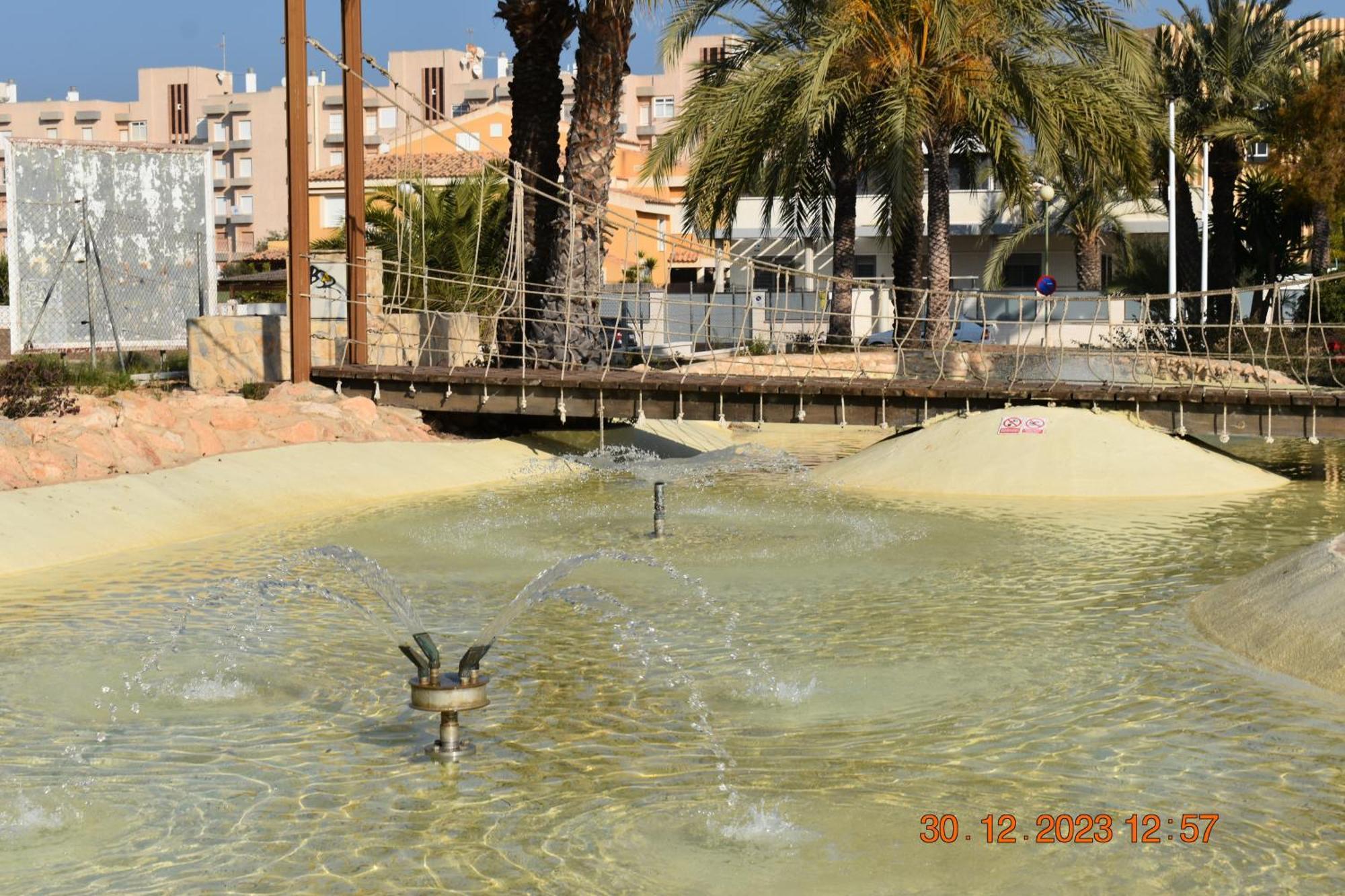 Apart Turisticos Marine Rest La Manga Mar Menor Piscinas Privadas Playa Paraiso  Exterior foto