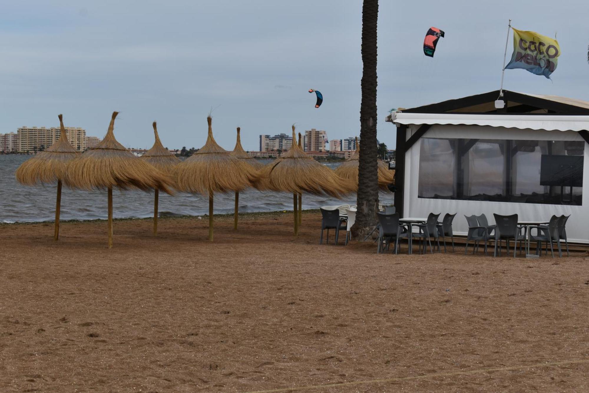 Apart Turisticos Marine Rest La Manga Mar Menor Piscinas Privadas Playa Paraiso  Exterior foto