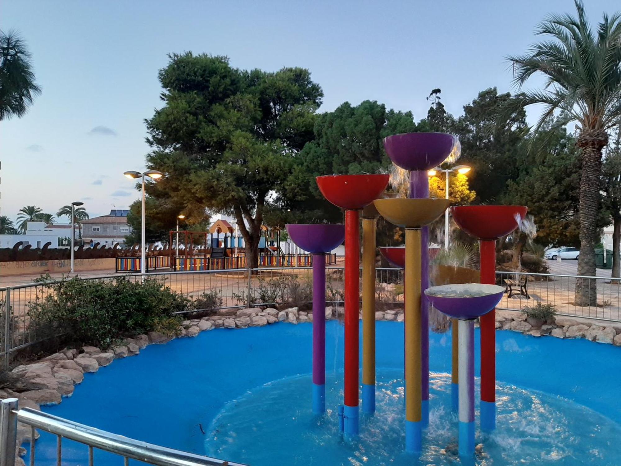 Apart Turisticos Marine Rest La Manga Mar Menor Piscinas Privadas Playa Paraiso  Exterior foto