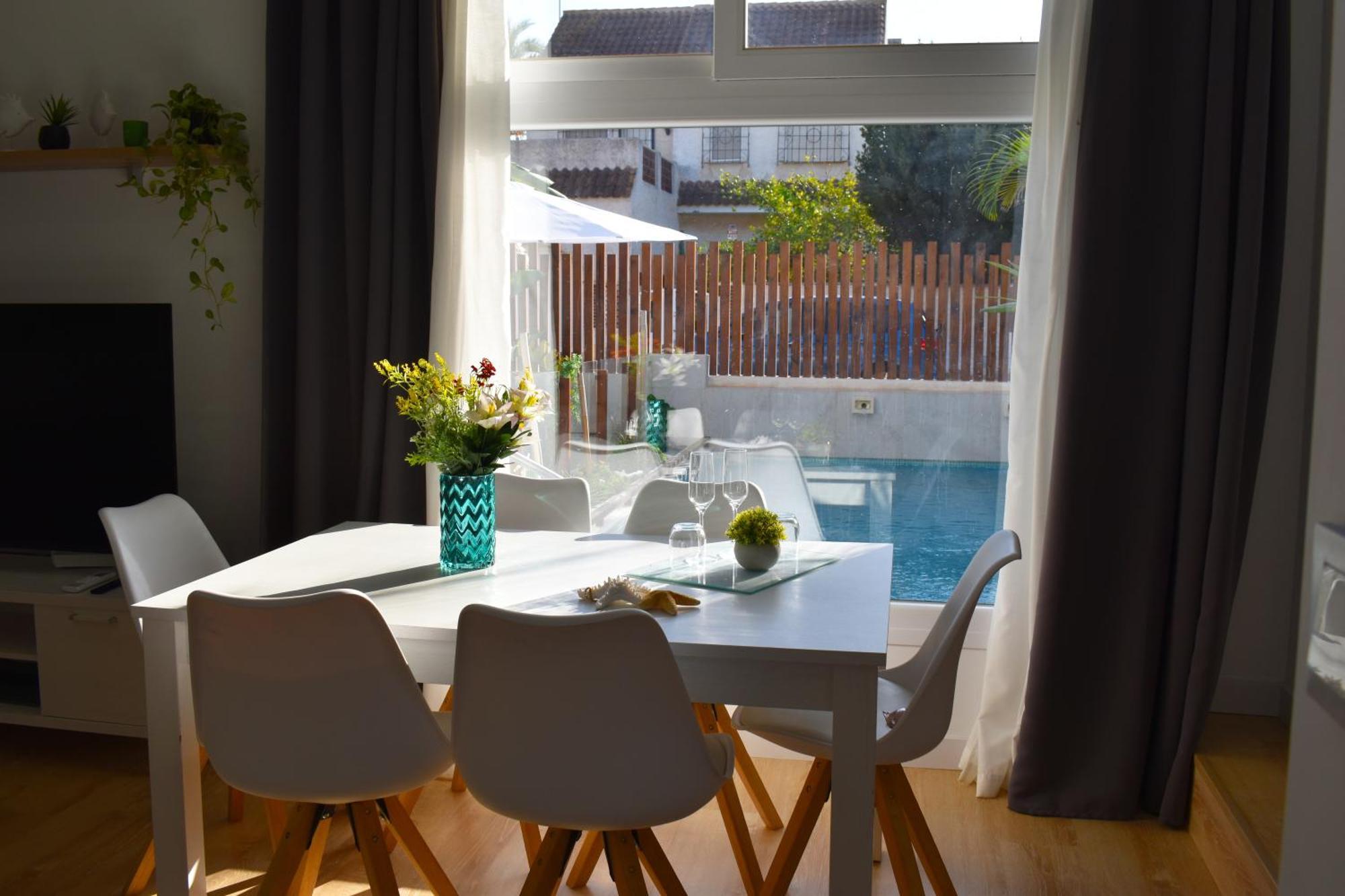 Apart Turisticos Marine Rest La Manga Mar Menor Piscinas Privadas Playa Paraiso  Exterior foto