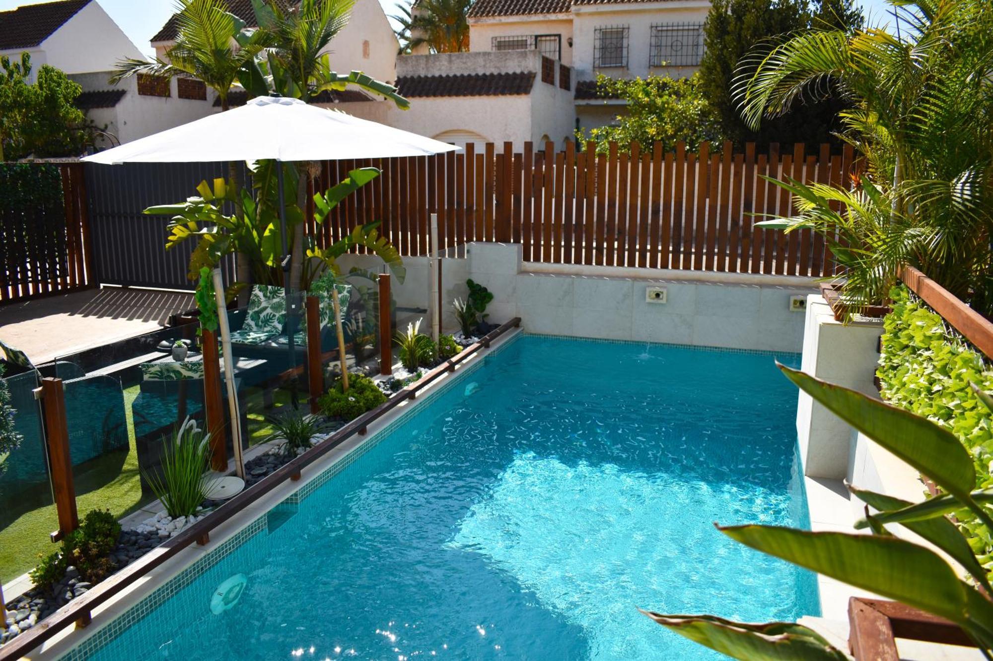 Apart Turisticos Marine Rest La Manga Mar Menor Piscinas Privadas Playa Paraiso  Exterior foto