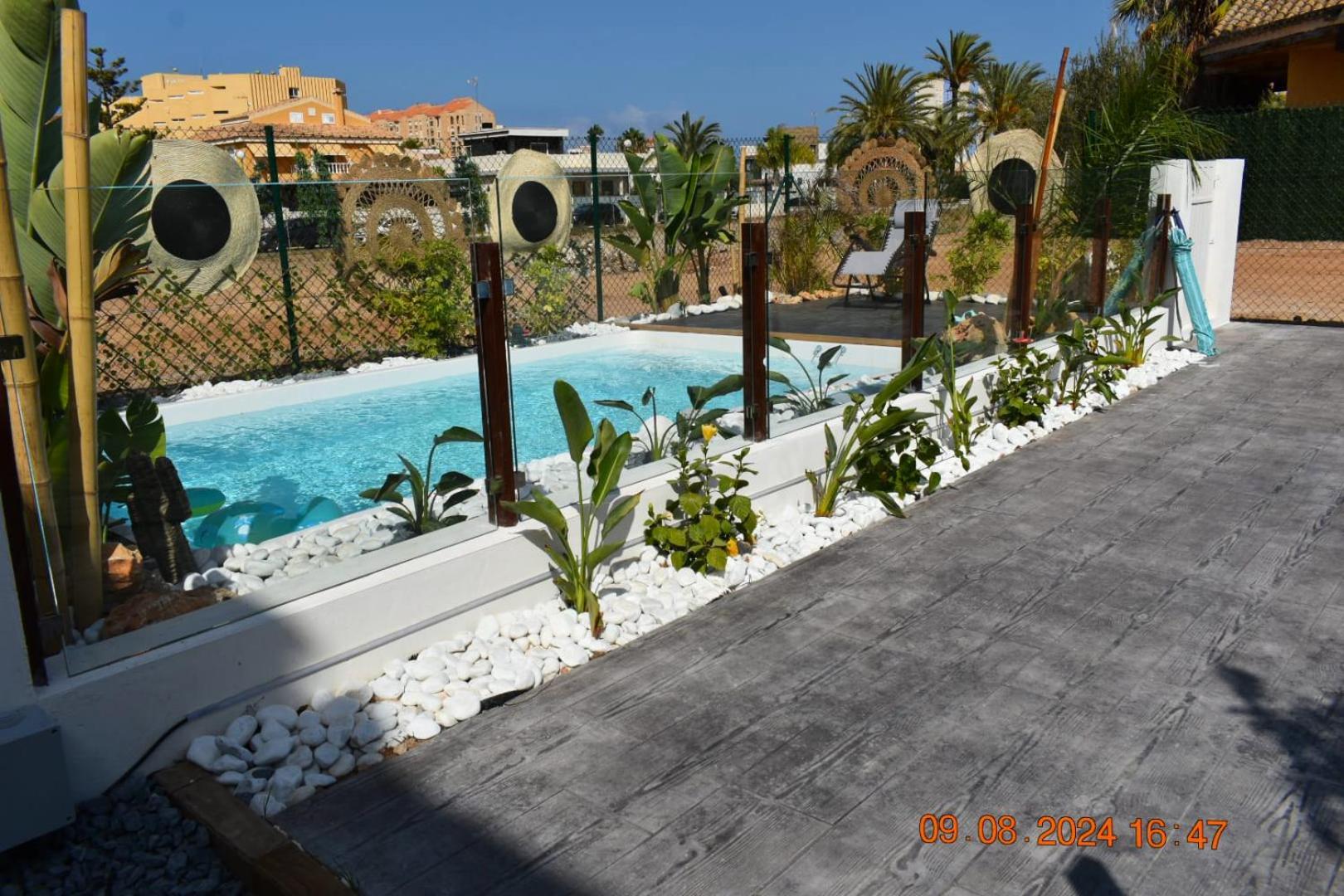 Apart Turisticos Marine Rest La Manga Mar Menor Piscinas Privadas Playa Paraiso  Exterior foto