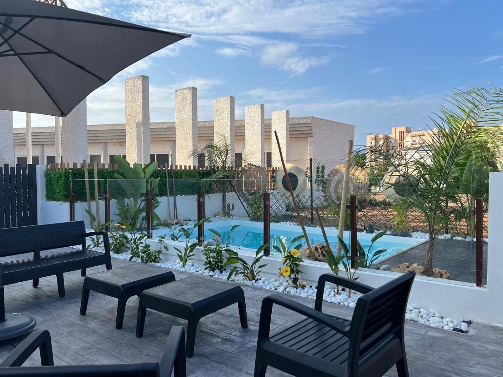 Apart Turisticos Marine Rest La Manga Mar Menor Piscinas Privadas Playa Paraiso  Exterior foto